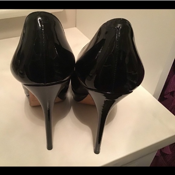 Jimmy Choo Black Patent leather Size 40 (9) - Picture 5 of 5